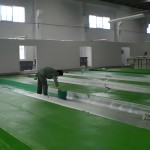 辽源防腐防静电地坪,防腐防静电自流平地坪-缩略图3